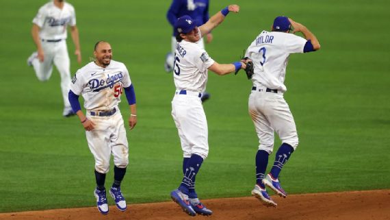Los Angeles Dodgers on X: THE LOS ANGELES DODGERS ARE WORLD