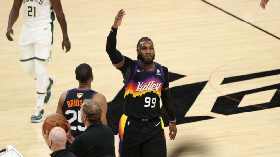 P.J. Tucker In His Own Words: I've Grown Up So Much As A Pro