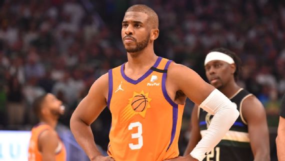 Suns Fans Burn Chris Paul's Jersey After Humiliating Game 7 Loss