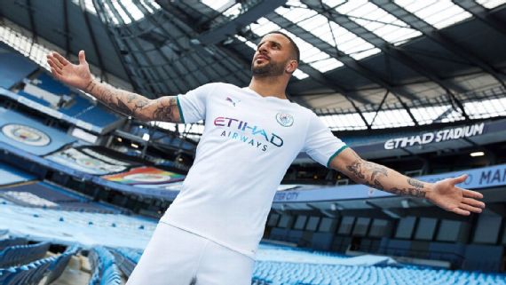 Manchester City unveil special kit to mark Lunar New Year - ESPN