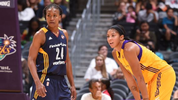 Top 10 WNBA Players of 2010s: Candace Parker surpassed
