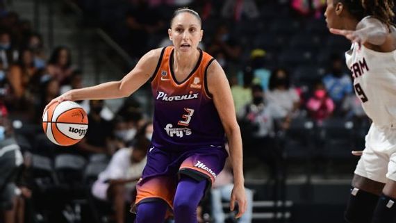 Ranking de las mejores 25 jugadoras en la historia de la WNBA - ESPN