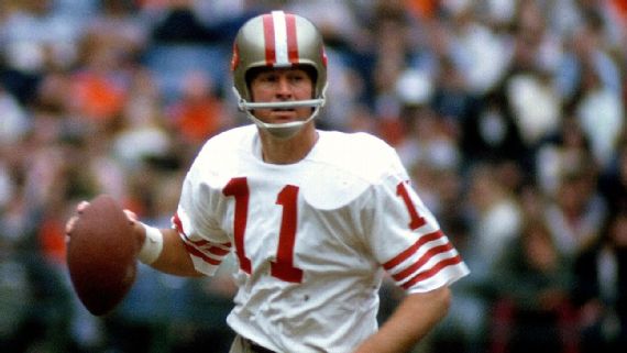 This Day in The Bay: Spurrier's Best Game as 49ers Quarterback