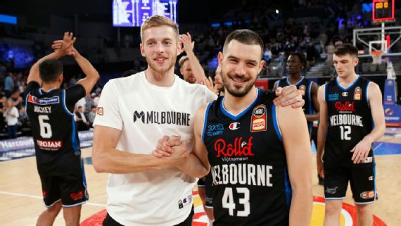 Melbourne United on X: Jack White has been named in the @heraldsunsport's  Top 100 Australian Sports Stars of 2022, coming in at #93. Congratulations  @5jackwhite. You continue to make everyone at Melbourne