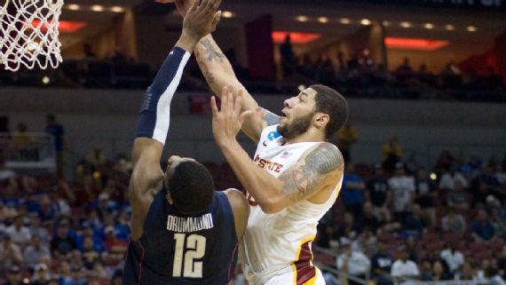 Georges Niang era at Iowa State produced numerous milestones