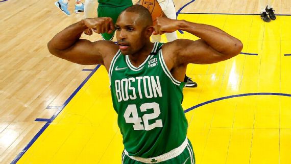 Celtics Sign Horford To A Contract Extension