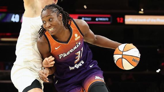 What WNBA Team Will Tina Charles Sign With After Leaving Phoenix Mercury?