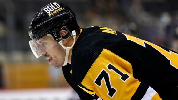 Pittsburgh Penguins SGA Wall Banner Crosby Malkin Letang NHL Hockey