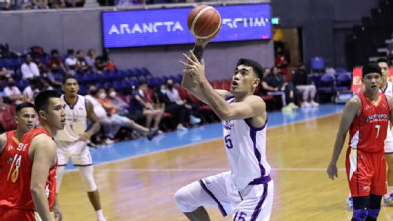 NLEX holds off Meralco, moves up to 2-0 - ESPN