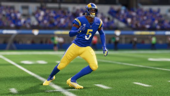 Madden NFL 23 Player Ratings - Top 10 Running Backs, Safeties, Kickers