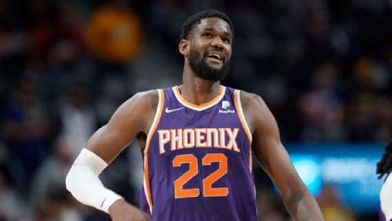 Ranking the Top 25 Players in Phoenix Suns History