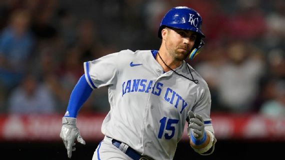 Royals send Whit Merrifield to Blue Jays for 2 players  News, Sports, Jobs  - Lawrence Journal-World: news, information, headlines and events in  Lawrence, Kansas