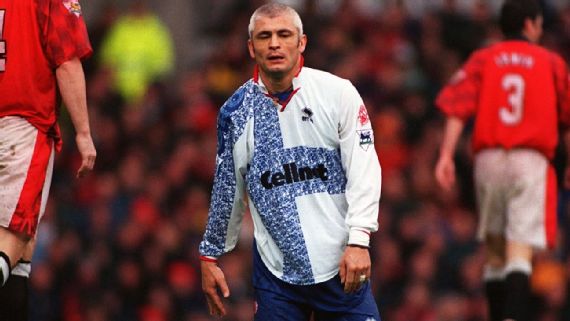 The worst football kits of all time - Read Football