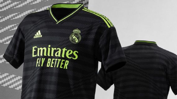 Adidas Real Madrid Eduardo Camavinga Home Jersey w/ Champions League + Club World Cup Patches 23/24 (White) Size XL