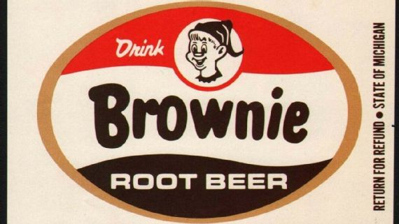 cleveland browns brownie the elf logo