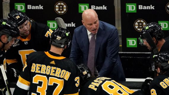 Boston Bruins' Jake DeBrusk put on long-term injured reserve - ESPN