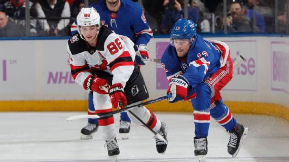 More of the Same as New Jersey Devils Faded by New York Islanders