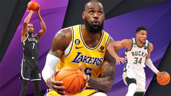 LeBron James, Lakers lead NBA jersey, merchandise sales - ESPN