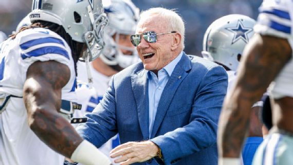 Notes from the Enemy: Dallas Cowboys dealing with offensive line injuries,  transitioning to Dak's team and more - Revenge of the Birds