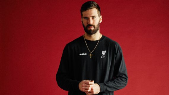 LeBron x Liverpool: James reveals jersey in collab with club - ESPN