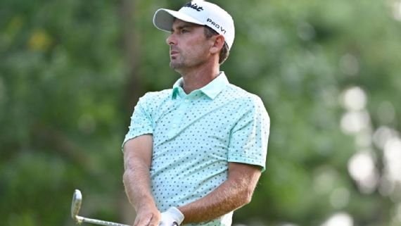 PGA TOUR on X: We have a new leader. 34-year-old rookie Eric Cole has  taken the solo lead with five to play @TheHondaClassic.   / X