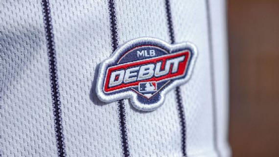 MLB Unveils Uniform Patch for Rookies Making Debut