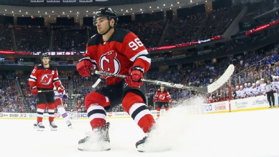 New Jersey Devils Get More Dangerous As Dawson Mercer Develops