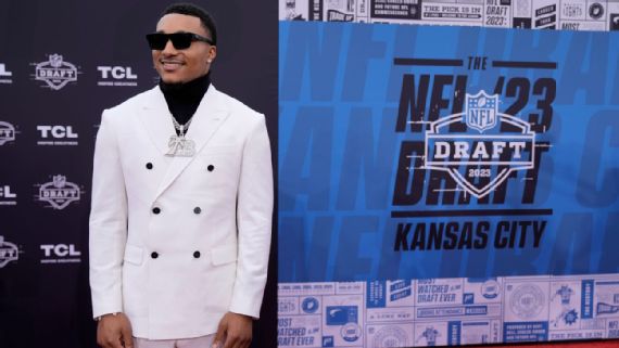 Fashion Police: Our Picks for the Best NFL Draft Fits of All Time