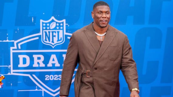 NFL Draft 2023 Outfits: All the Prospects Suited Up, Live Updates – WWD