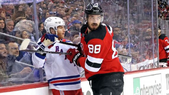 NHL trade deadline: Rangers officially land Patrick Kane from Blackhawks