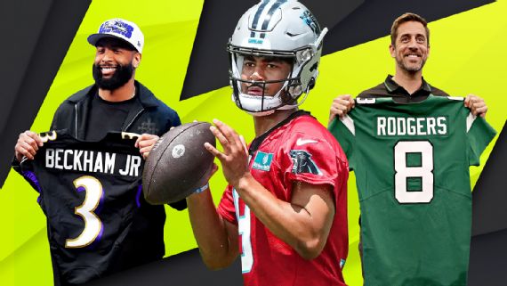 Every NFL team's best second-round draft pick