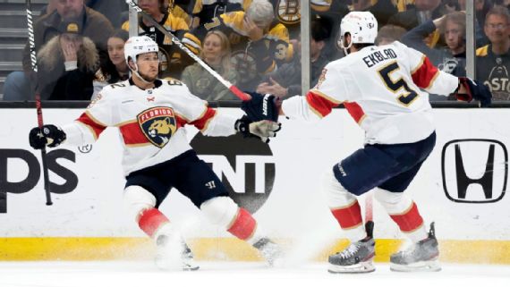 Lighting the Lamp: Panthers playoff push - St. Louis Game Time