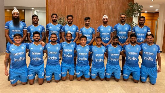 Asian Champions Trophy: India hold their nerve to beat defending champions  South Korea - ESPN