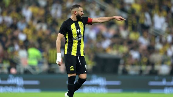 Explained: Why Karim Benzema's Al-Ittihad refused to take to field ahead of  AFC Champions League tie against Iranian side Sepahan