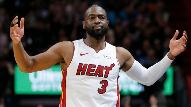 How many jerseys have the Miami Heat retired? Full list of legends ft.  Chris Bosh, Dwyane Wade and more