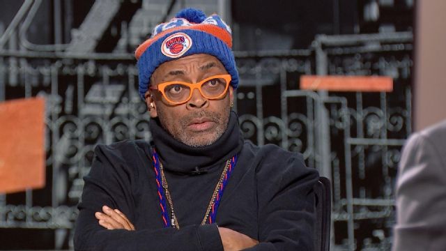 theScore - Spike Lee is done with the New York Knicks this