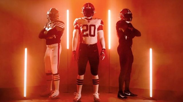 NFL Week 2 uniforms: Patriots throw it back, Browns go all-white - ESPN