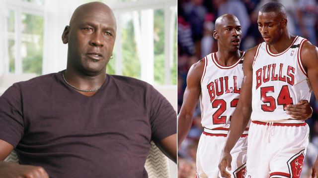 Last Dance viewers left 'emotional' as Kobe Bryant raves about 'big  brother' Michael Jordan, The Independent