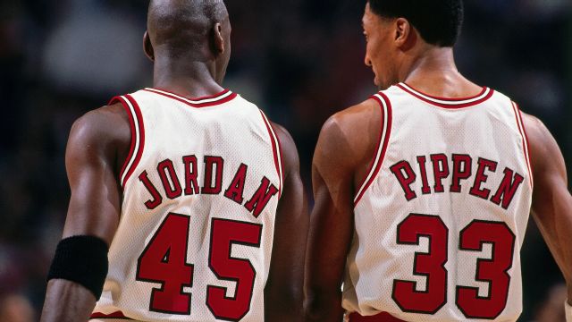 Bulls draft pick chooses to wear Michael Jordan's old number