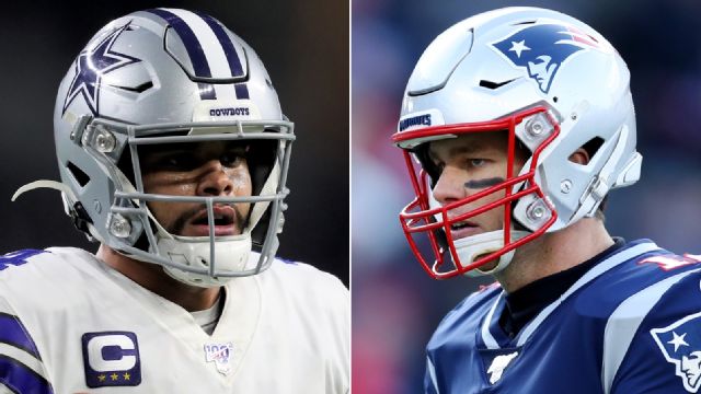 Andy Dalton's no Dak Prescott, but the Cowboys' unconventional decision to  sign him is paying off in 2020