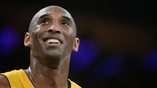Signed Kobe Bryant jersey sells for over $5.8 million