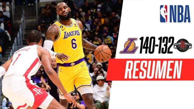 Kevin Porter Jr. & Jabari Smith Jr. Carry Houston Rockets To Win Vs. Lakers  Without LeBron & AD