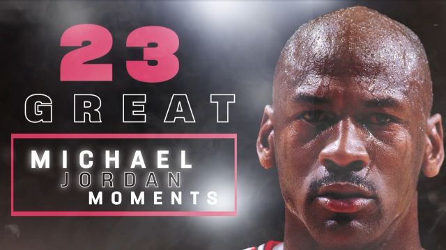 60 Photos to celebrate Michael Jordan's 60th birthday