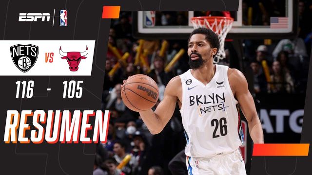 Kevin Durant scores 44 points but Bulls end Nets win streak