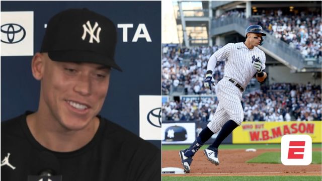Aaron Judge seguirá en los Yankees con un acuerdo de 360 millones