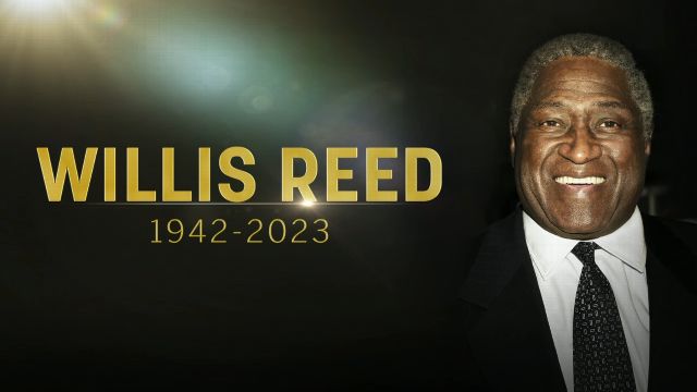 willis reed funeral