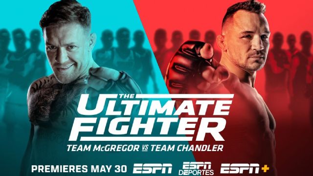 The Ultimate Fighter Team McGregor vs. Team Faber (TV Episode
