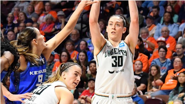 WNBA Finals Preview: Aces, Liberty Prepare For Epic Showdown - Last Word On  Basketball