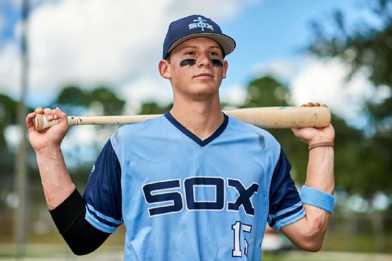 Under The Big Lights: Former Colleyville Heritage star Bobby Witt Jr. gets  the call - VYPE