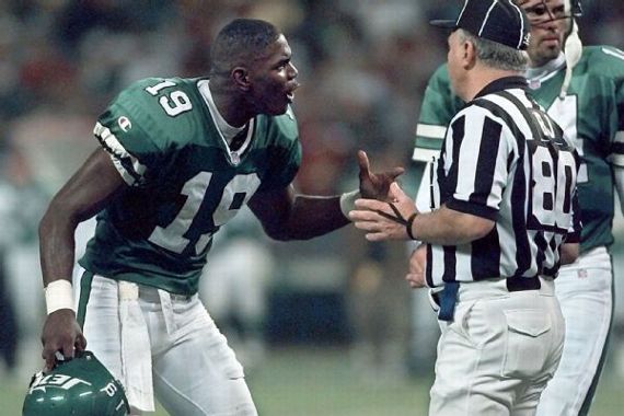 New York Jets: Best to Ever Wear Number 96